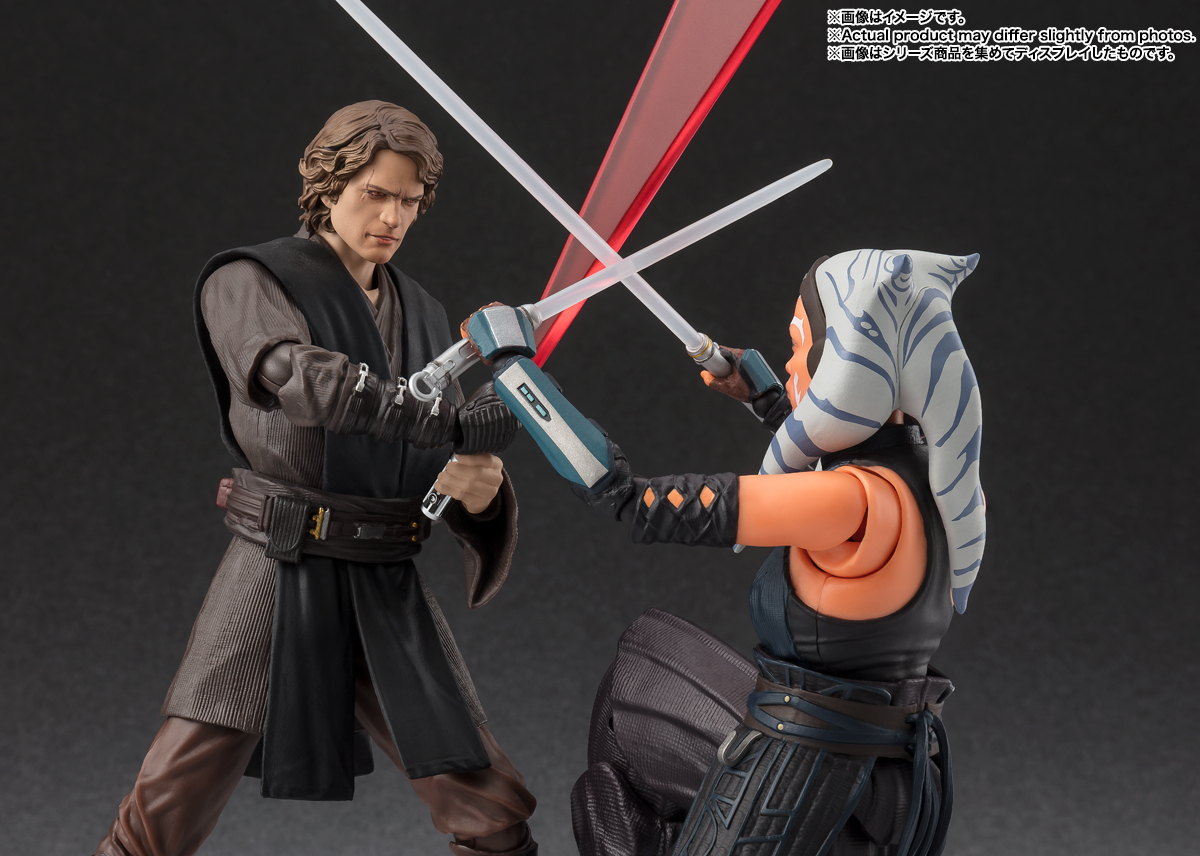 S.H.フィギュアーツ　アナキン・スカイウォーカー（STAR WARS: Ahsoka）