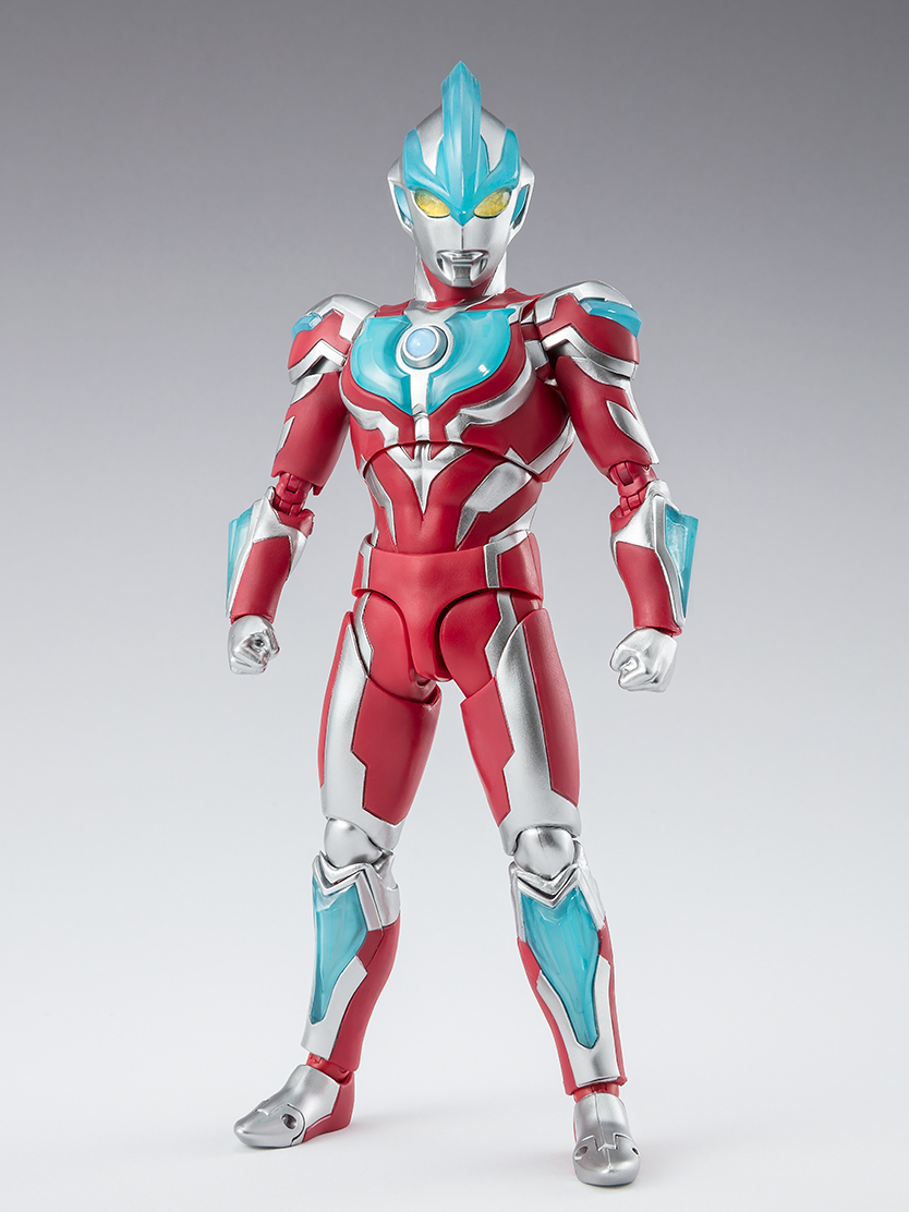 S.H.フィギュアーツ　ウルトラマンギンガ（ウルトラマン ニュージェネレーション スターズVer.）