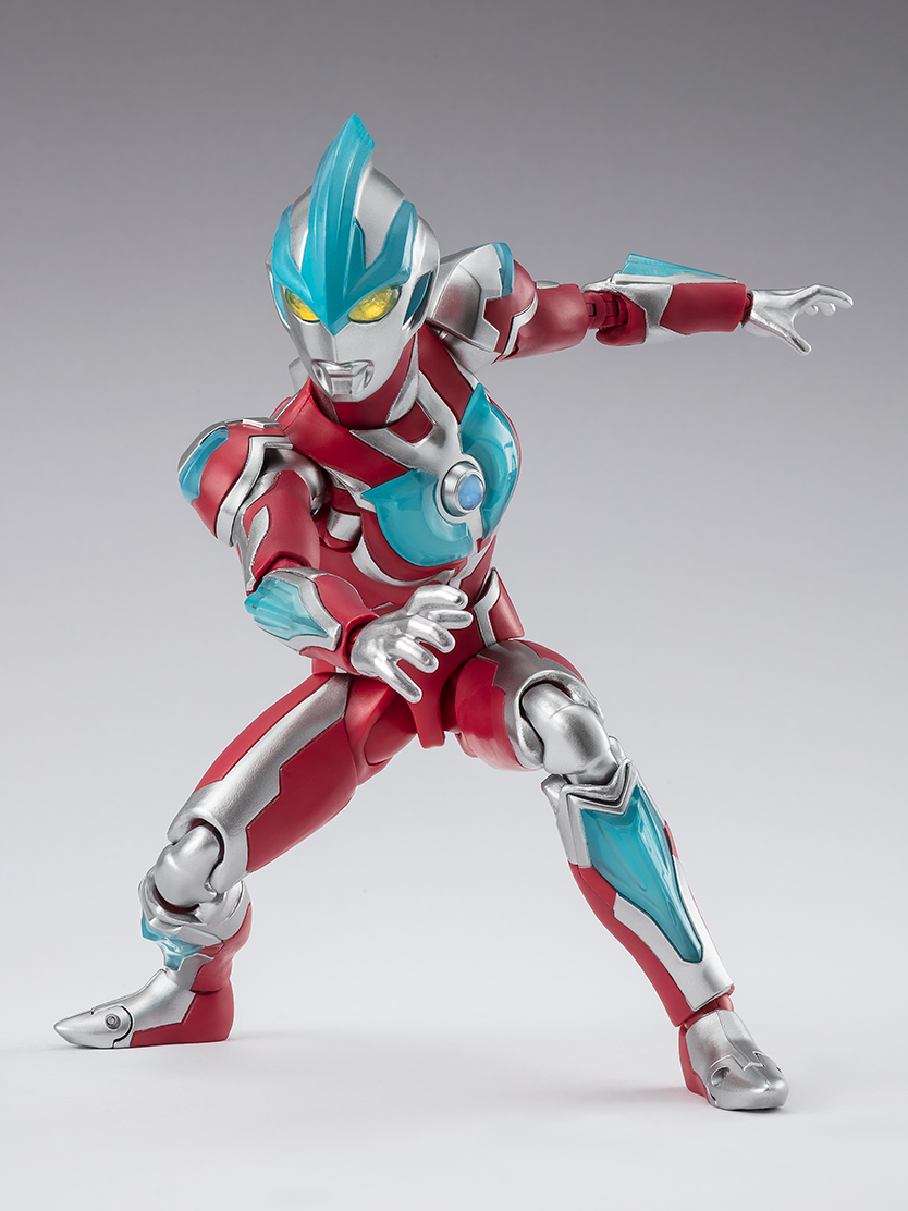 S.H.フィギュアーツ　ウルトラマンギンガ（ウルトラマン ニュージェネレーション スターズVer.）