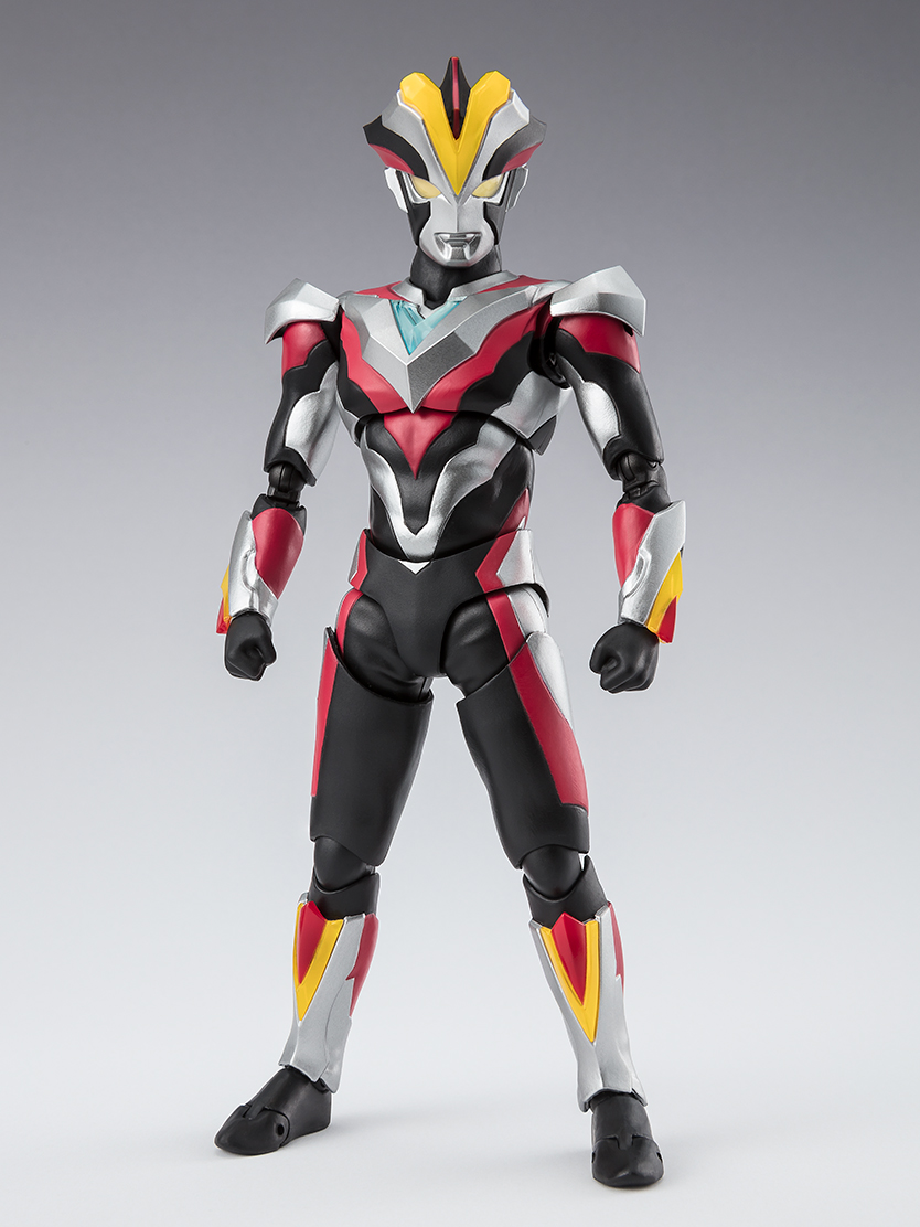 S.H.フィギュアーツ　ウルトラマンビクトリー（ウルトラマン ニュージェネレーション スターズVer.）