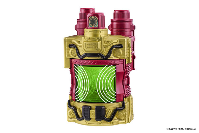 仮面ライダーエボルXに変身！DXエボルエックスフルボトルが25年3月に限定発売！