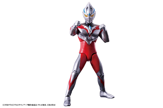 ギガンティックユニバース　ウルトラマンアーク