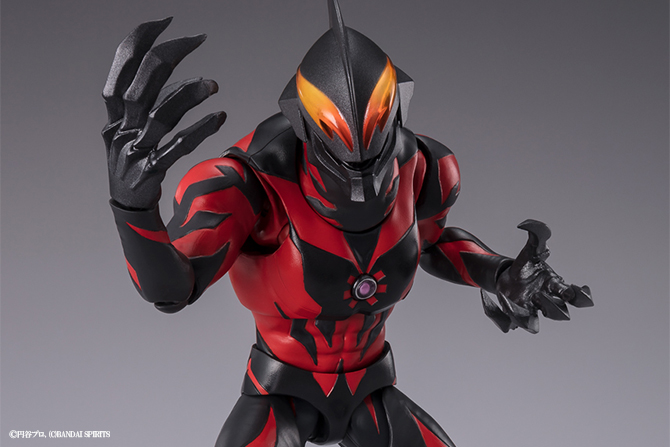 S.H.フィギュアーツ新作！ウルトラマンベリアル　ダークネス ヒールズVer.が25年3月発売！