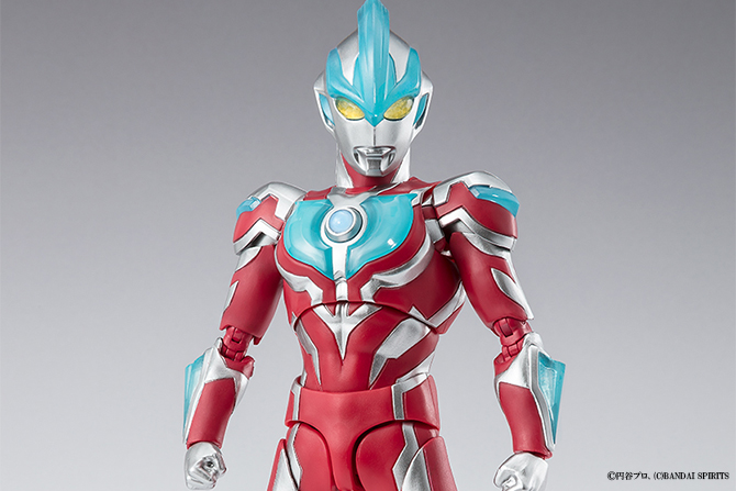 S.H.フィギュアーツ新作！ウルトラマンギンガ ニュージェネ スターズVer.が25年4月に発売！