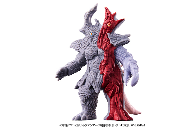 ウルトラ怪獣シリーズ 226 ヘルナラク