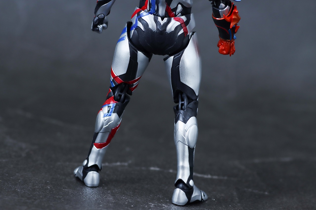 S.H.フィギュアーツ　ウルトラマンブレーザー ファードランアーマー　レビュー　本体