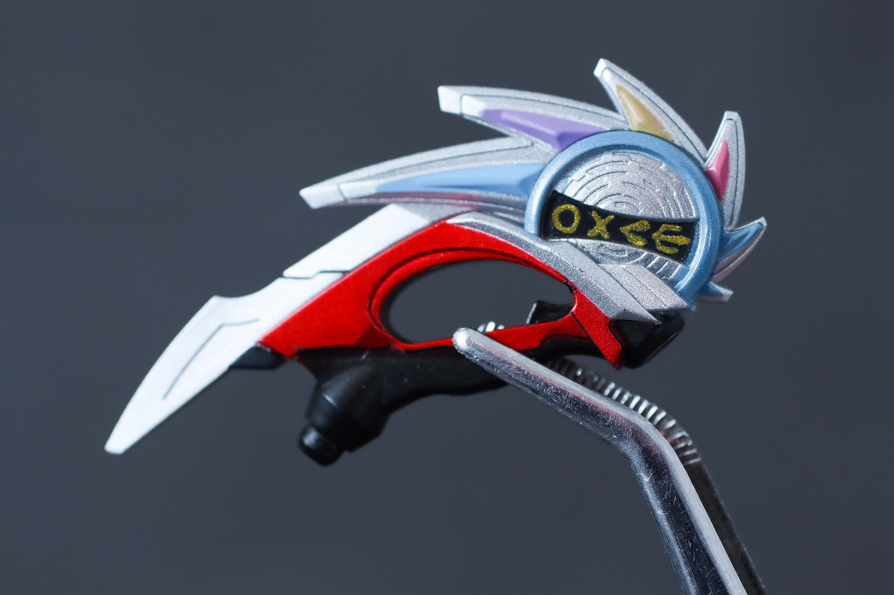 S.H.フィギュアーツ　ウルトラマンオーブ オーブトリニティ　レビュー　付属品　オーブスラッシャー