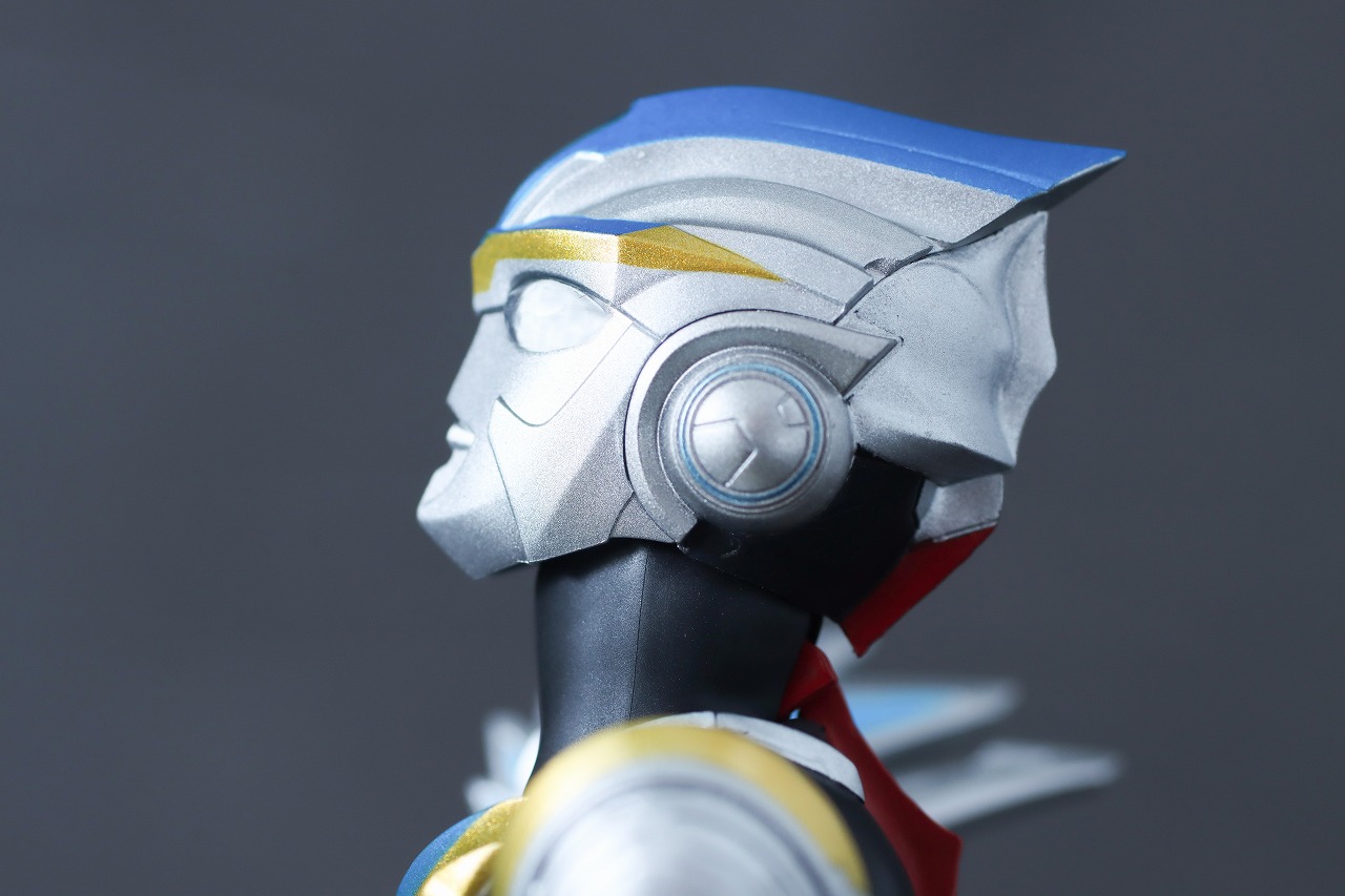 S.H.フィギュアーツ　ウルトラマンオーブ オーブトリニティ　レビュー　可動範囲