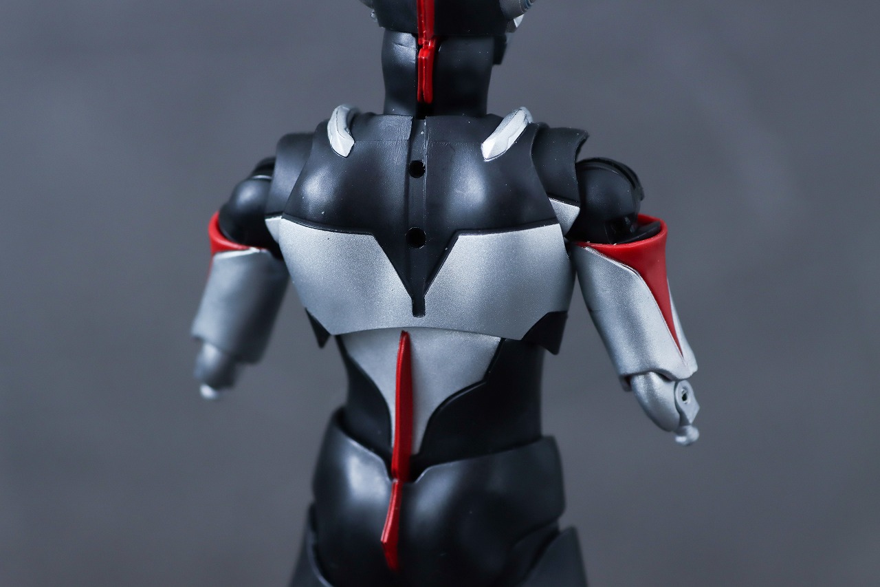 S.H.フィギュアーツ　ウルトラマンオーブ オーブトリニティ　レビュー　アクション