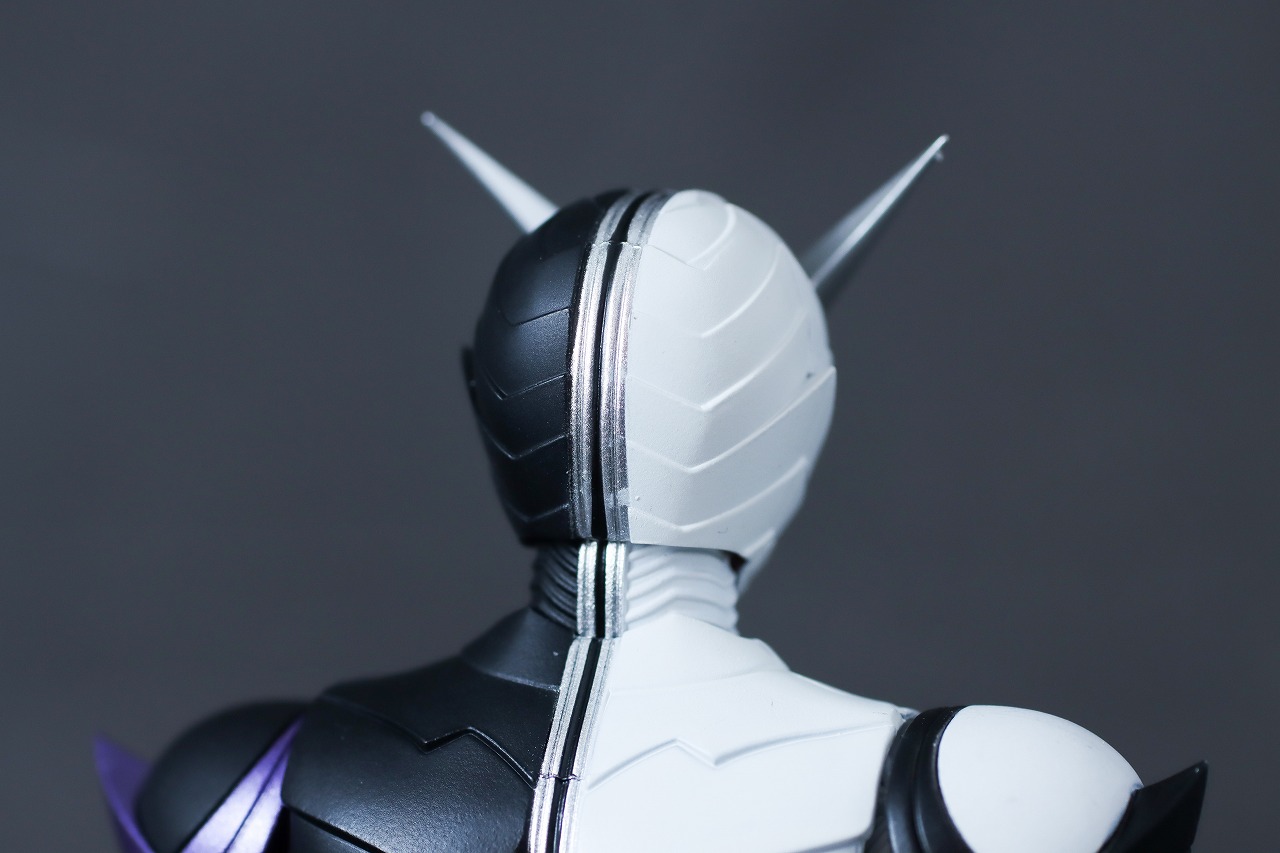 S.H.フィギュアーツ 真骨彫製法　仮面ライダーW ファングジョーカー（風都探偵アニメ化記念）　レビュー　本体