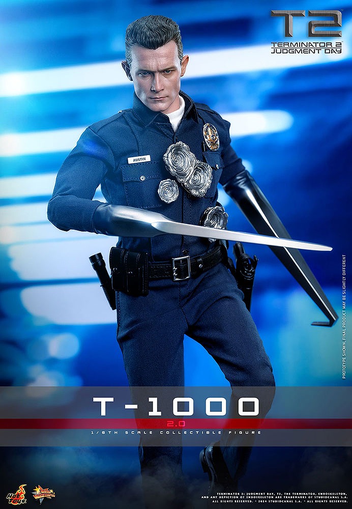 ムービー・マスターピース　T-1000