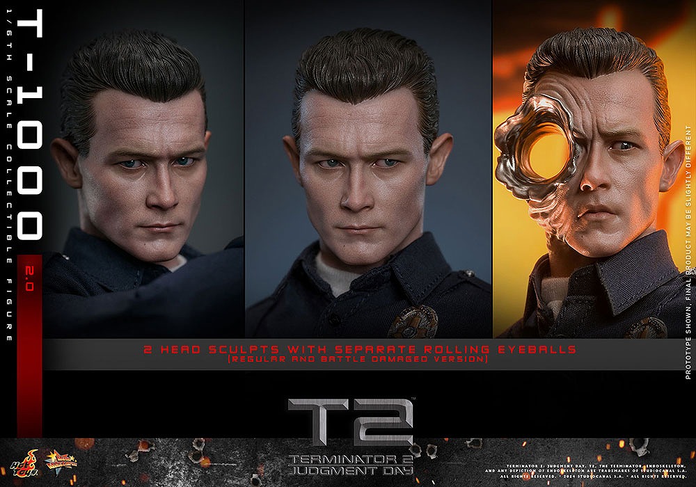 ムービー・マスターピース　T-1000