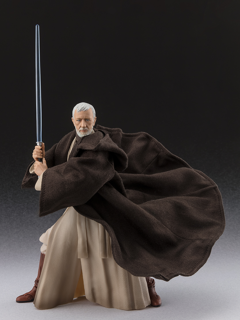 S.H.フィギュアーツ　ベン・ケノービ（『STAR WARS：A New Hope』）