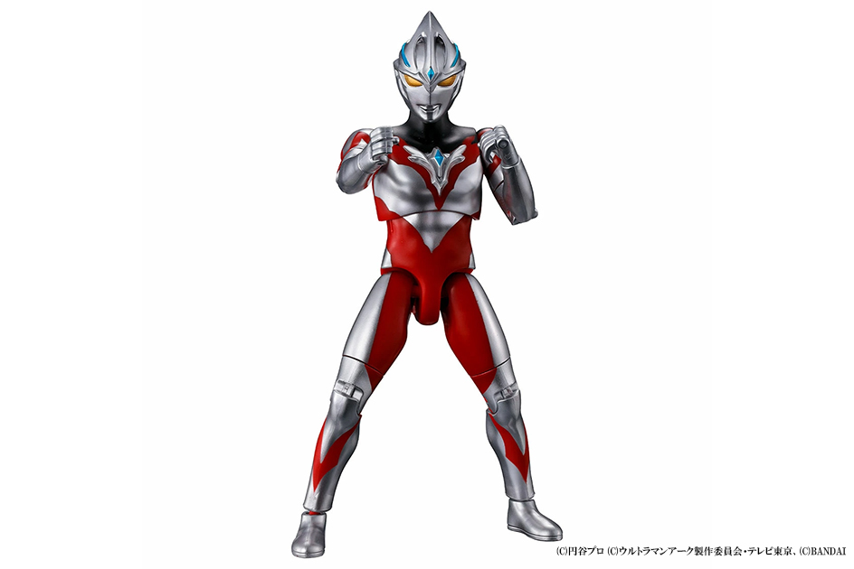 サウンド×アクション 叫ぶ！ウルトラマンアークが24年11月に発売！劇中音声を再生可能！