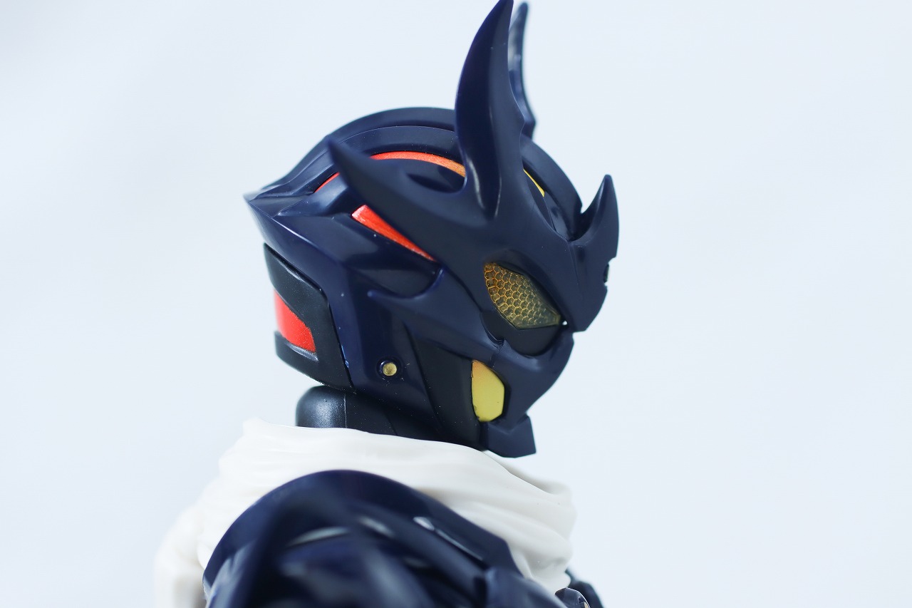 S.H.フィギュアーツ　仮面ライダードレッド 零式　レビュー　本体