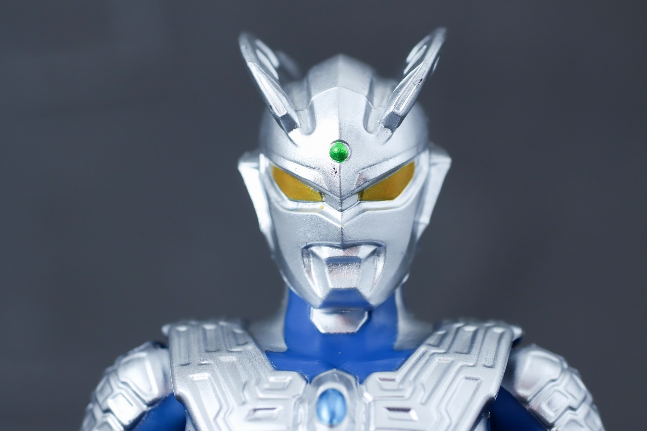 サウンド×アクション　叫ぶ！ウルトラマンゼロ　レビュー　本体