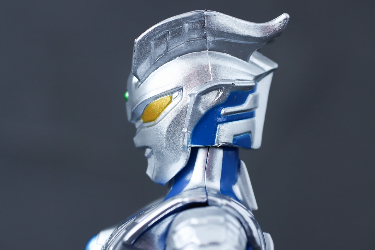 サウンド×アクション　叫ぶ！ウルトラマンゼロ　レビュー　本体