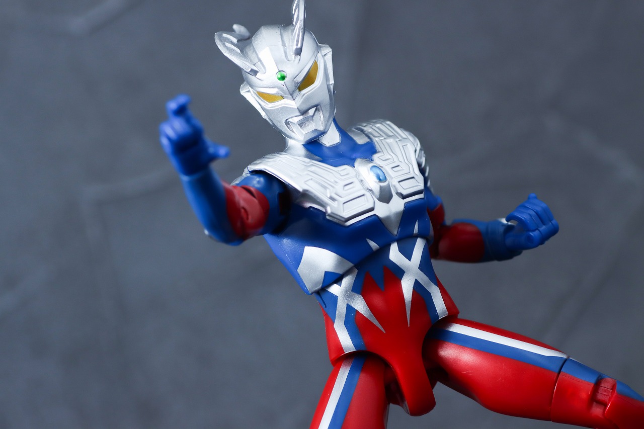 サウンド×アクション　叫ぶ！ウルトラマンゼロ　レビュー