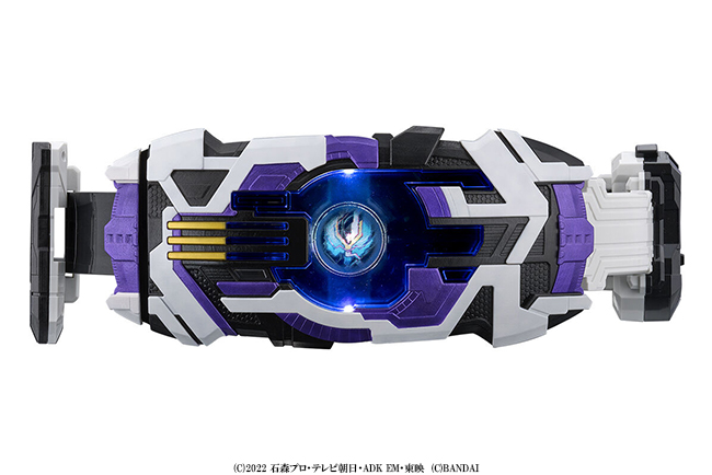 仮面ライダージーンゲイザーに変身！DXレーザーレイズドライバーが25年7月限定発売！