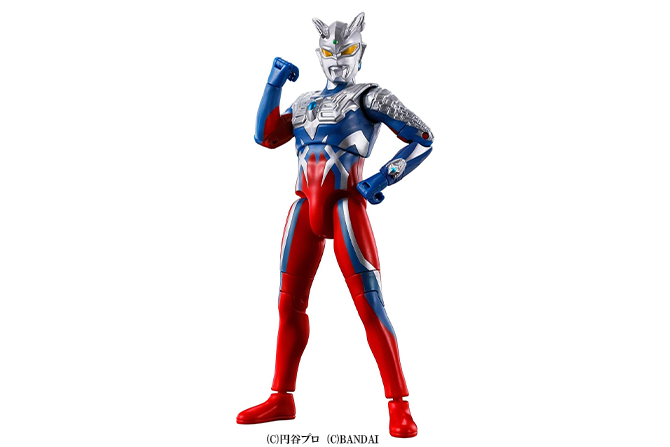 サウンド×アクション 叫ぶ！ウルトラマンゼロが2024年12月21日に発売！