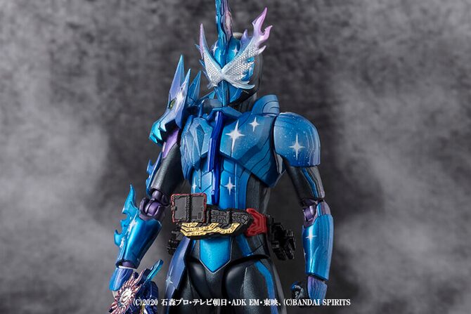 S.H.フィギュアーツ新作！仮面ライダークロスセイバーが25年5月限定発売！10聖剣セットも同時発売