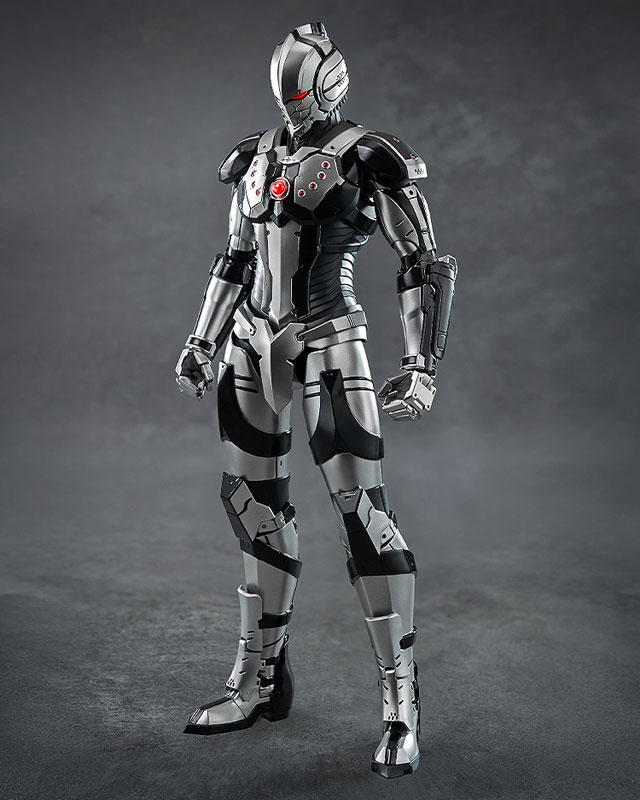 フィグゼロ ULTRAMAN SUIT ZOFFY ステルスバージョン