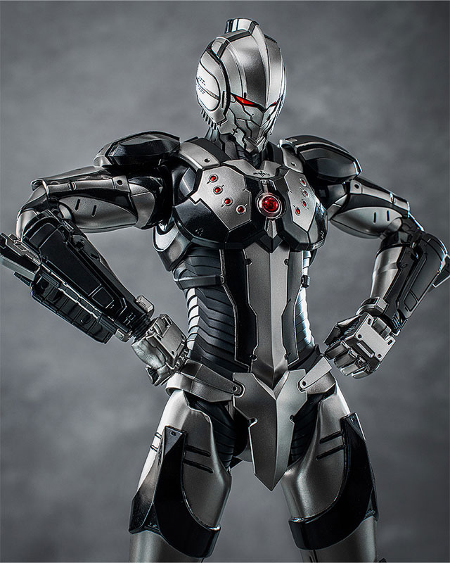 フィグゼロ ULTRAMAN SUIT ZOFFY ステルスバージョン