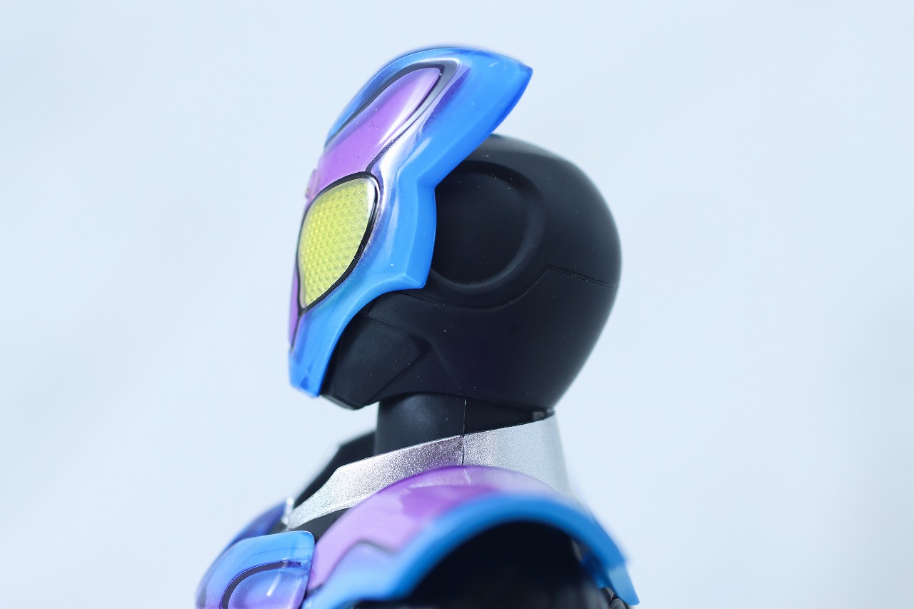 S.H.フィギュアーツ　仮面ライダーガヴ　ポッピングミフォーム　レビュー　可動範囲