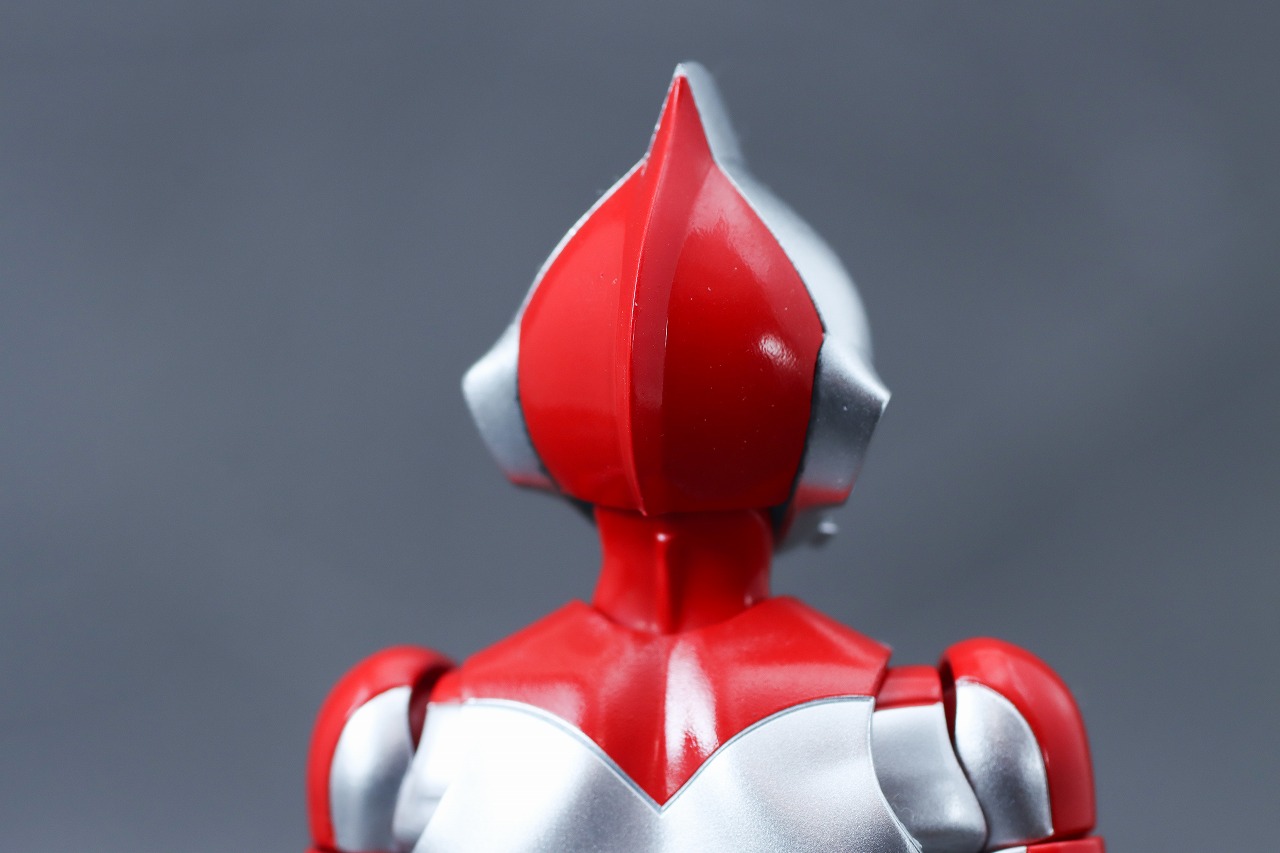 S.H.フィギュアーツ　ウルトラダッド　レビュー　本体