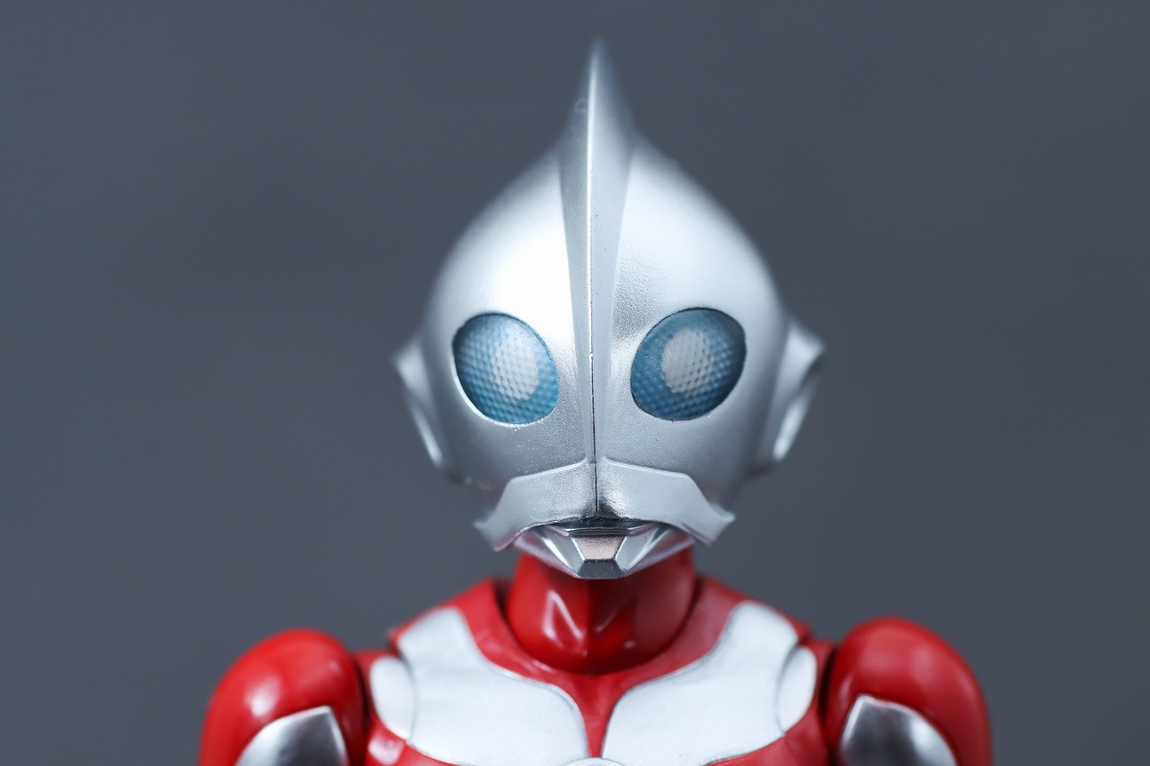 S.H.フィギュアーツ　ウルトラダッド　レビュー　本体