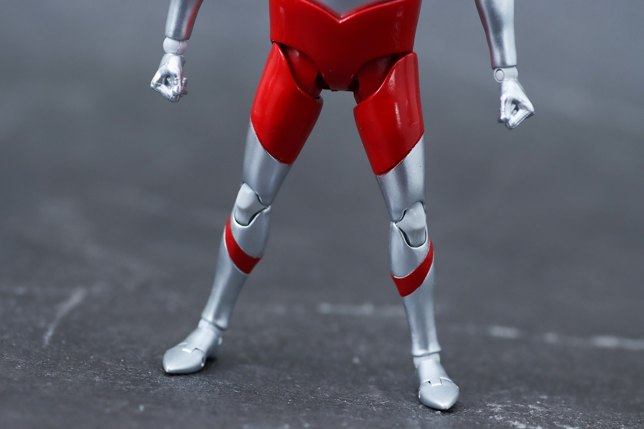 S.H.フィギュアーツ　ウルトラダッド　レビュー　本体