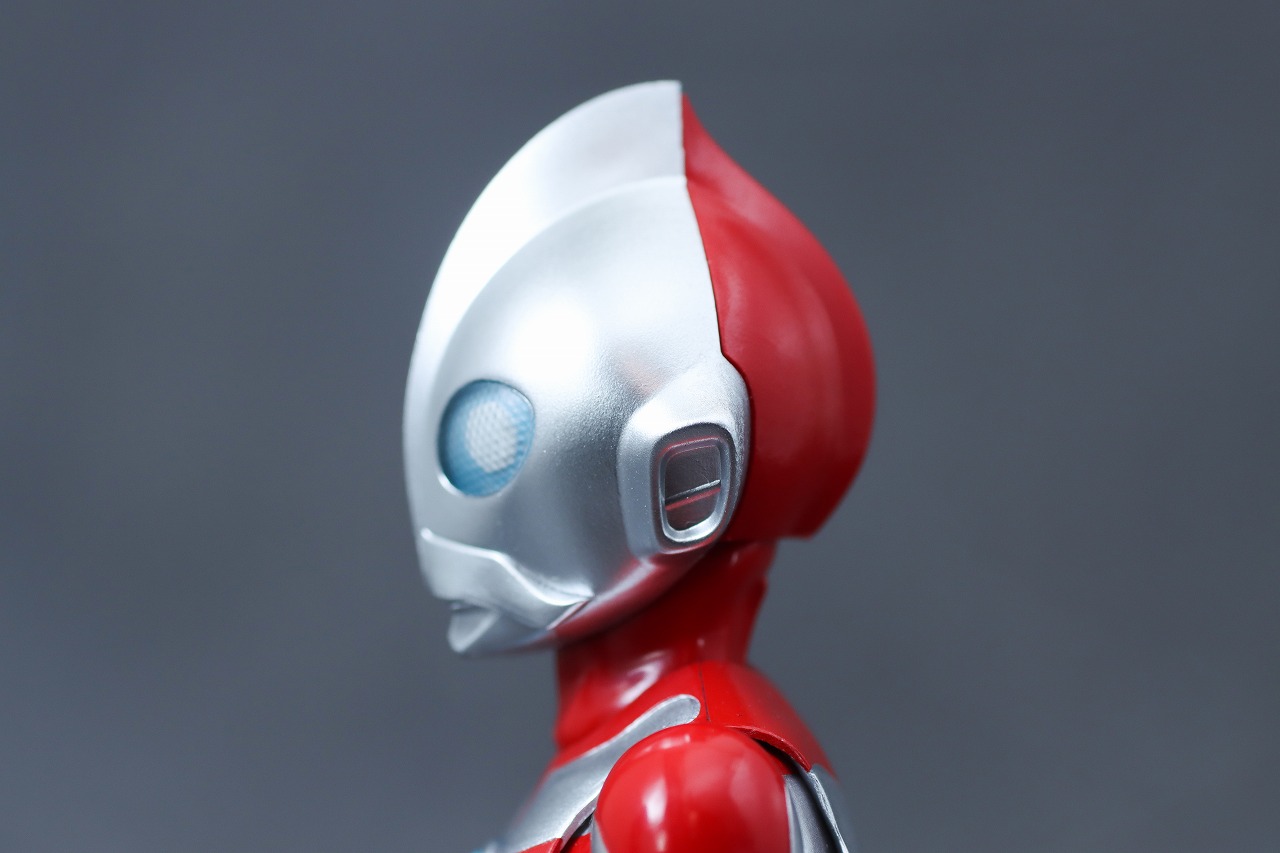 S.H.フィギュアーツ　ウルトラダッド　レビュー　本体