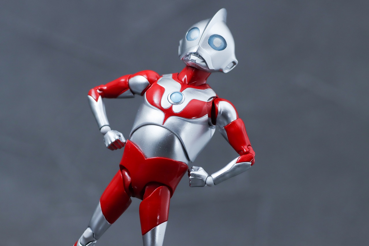 S.H.フィギュアーツ　ウルトラダッド　レビュー