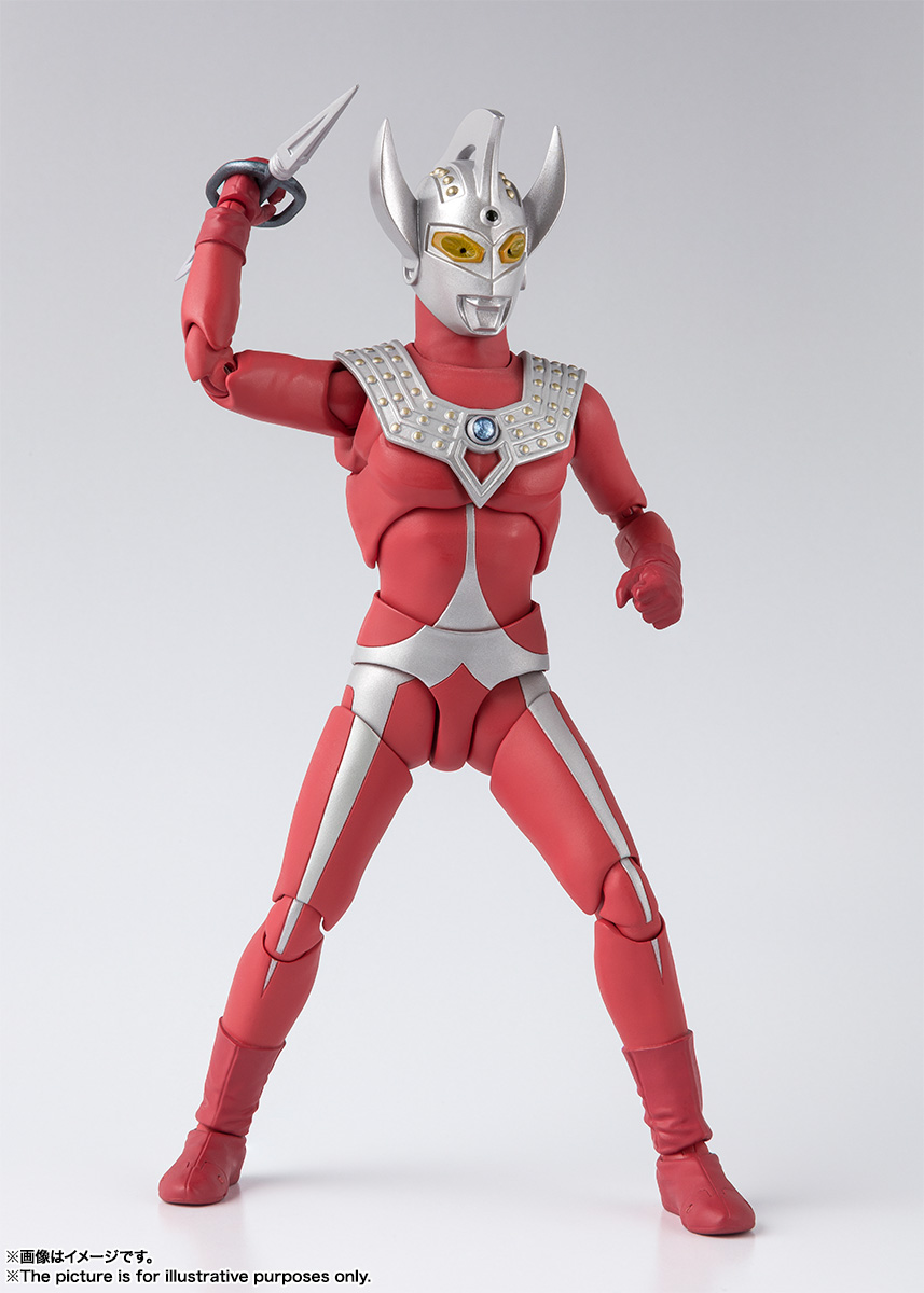 S.H.フィギュアーツ　ウルトラマンタロウ