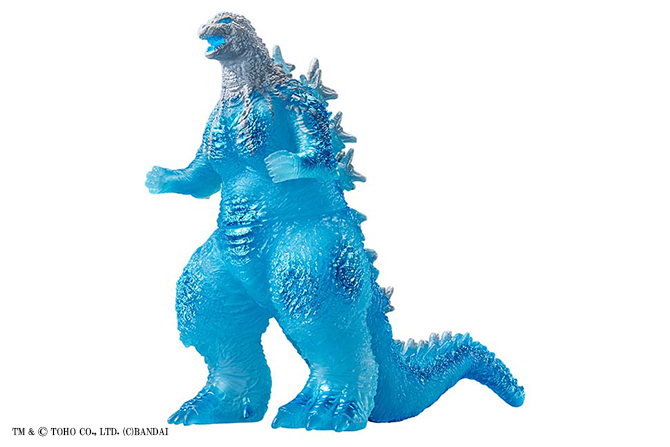 JAPAN GODZILLA ゴジラ （2023） 富士山の商品画像