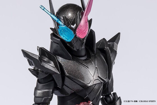 S.H.フィギュアーツ新作！仮面ライダービルド ハザードフォーム 平成ジェネエディションが25年8月限定発売！