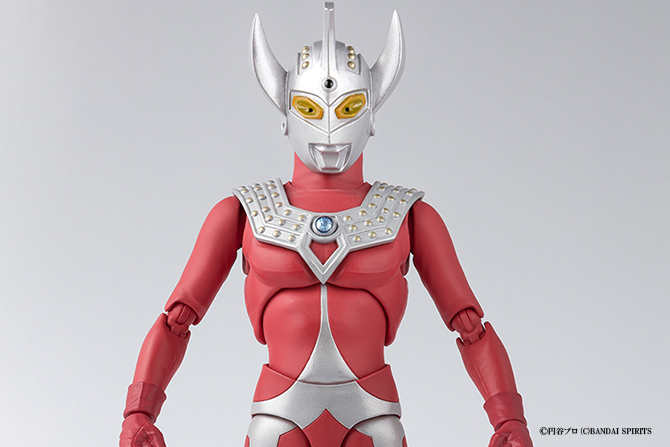 S.H.フィギュアーツ ウルトラマンタロウが2025年8月に再販！ブレスレットランサーなども付属！