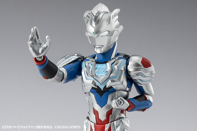 【予約開始】S.H.フィギュアーツ新作！ウルトラマンゼット アルファエッジ ニュージェネ スターズVer.が25年6月発売！