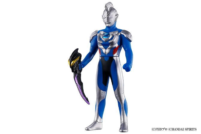 ウルトラヒーローシリーズ 104 ウルトラマンゼット オリジナル べリアロクver.