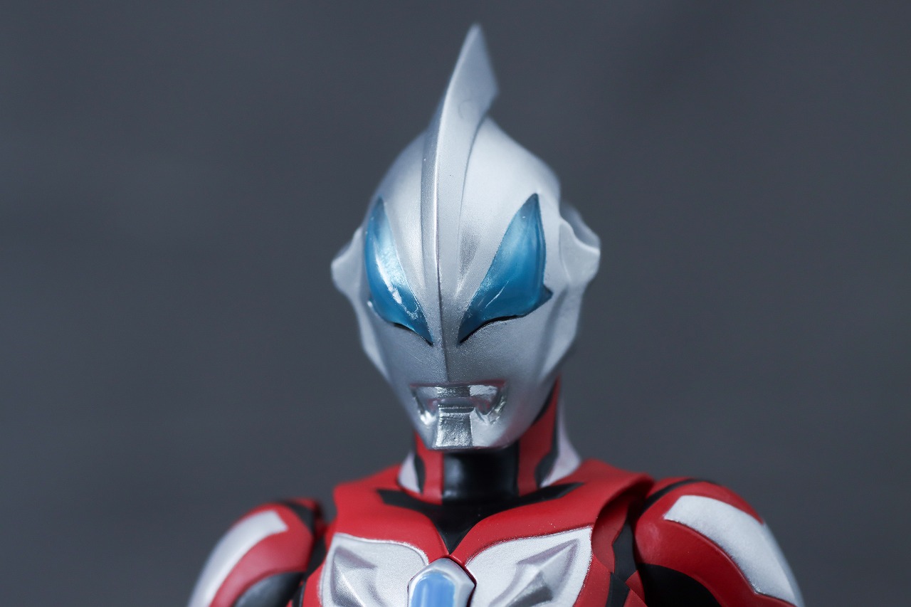 S.H.フィギュアーツ　ウルトラマンジード プリミティブ（ニュージェネ スターズver）　レビュー　本体