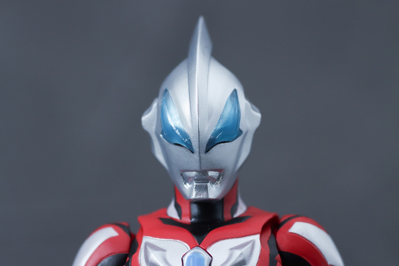 S.H.フィギュアーツ　ウルトラマンジード プリミティブ（ニュージェネ スターズver）　レビュー　本体