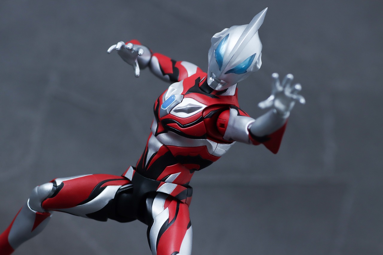 S.H.フィギュアーツ　ウルトラマンジード プリミティブ（ニュージェネ スターズver）　レビュー