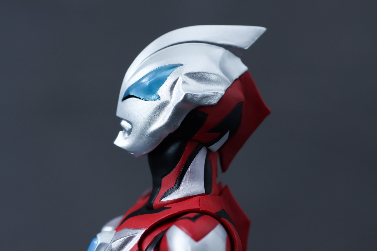 S.H.フィギュアーツ　ウルトラマンジード プリミティブ（ニュージェネ スターズver）　レビュー　可動範囲