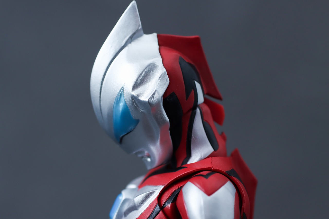 S.H.フィギュアーツ　ウルトラマンジード プリミティブ（ニュージェネ スターズver）　レビュー　可動範囲