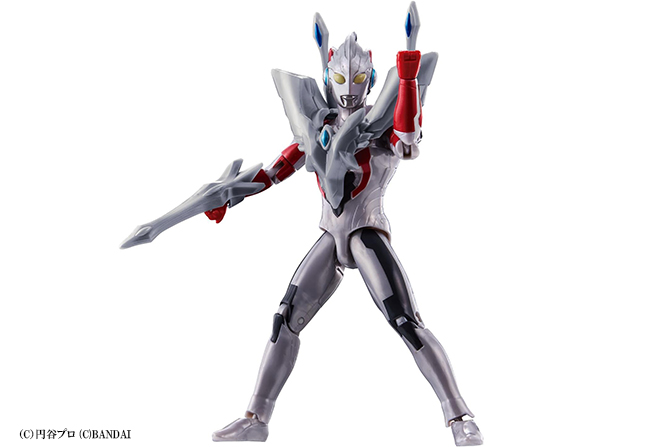 ウルトラアクションフィギュア新作！ウルトラマンエックス ニュージェネ スターズセットが25年2月発売！