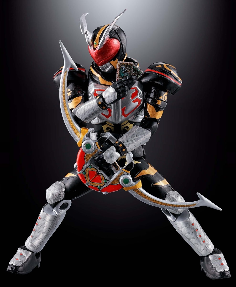 SO－DO CHRONICLE　仮面ライダー剣　仮面ライダーカリス