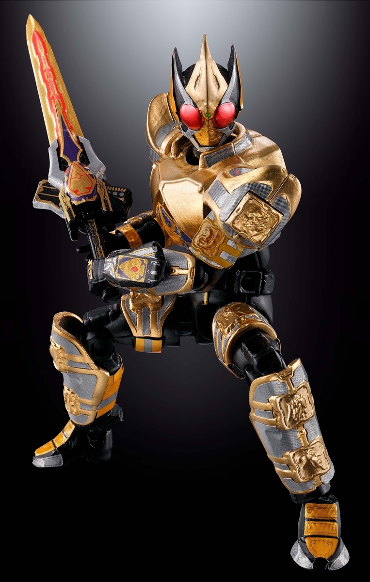 SO－DO CHRONICLE　仮面ライダー剣　キングフォーム