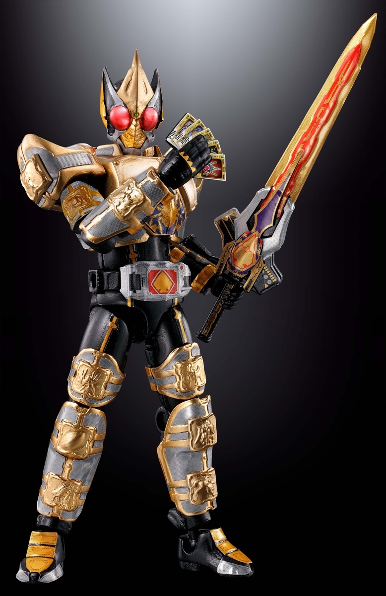 SO－DO CHRONICLE　仮面ライダー剣　キングフォーム