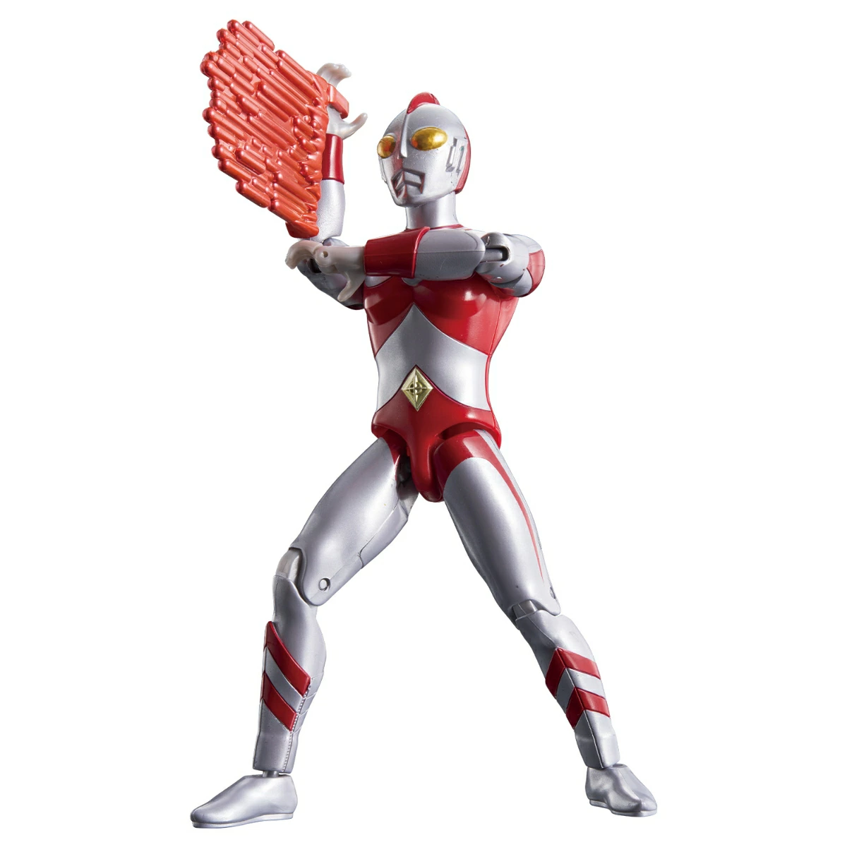 ウルトラアクションフィギュア　ウルトラマン80