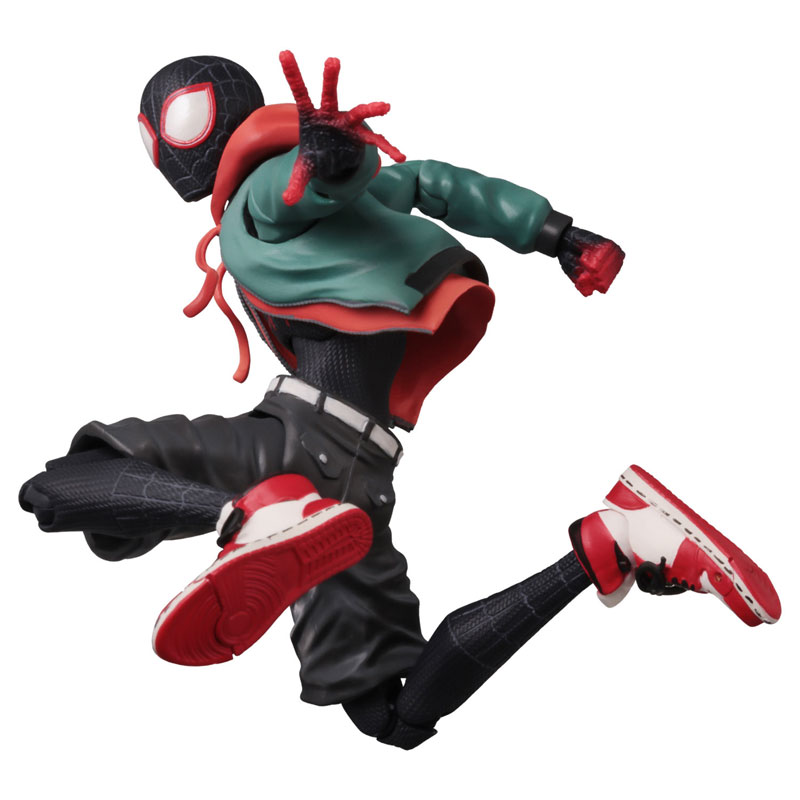 千値練 SVアクション　マイルス・モラレス／スパイダーマン